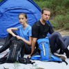 Cycling Backpack Nylon Lightweight Foldable Outdoor Backpack for Running Hiking