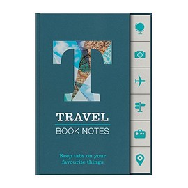 IF"Travel" Notebook