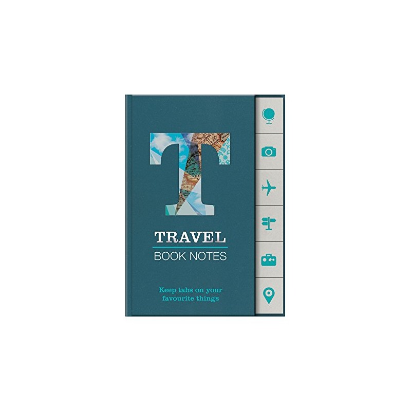 IF"Travel" Notebook