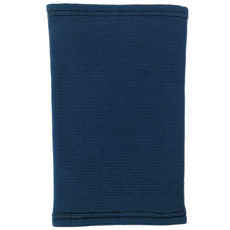 NeoPhysio Medical Grade Elastic Compression Thigh Support, Navy Tubular Sleeve