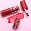 Tinta Indeleble Para Labios Kiss Lip Tint Pink Up Tono