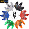 SAFFUN Classic N64 Controller, N64 Wired USB PC Game pad