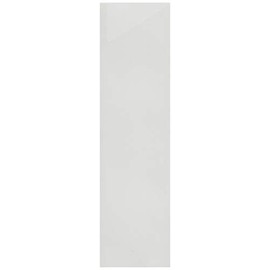 Kendai Plain White Hakama Type 500 Piece Paper Chopsticks Bags for Split Chopsticks