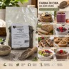 BONGIOVANNI FARINE E BONTA' NATURALI Farina Di Semi Di Chia