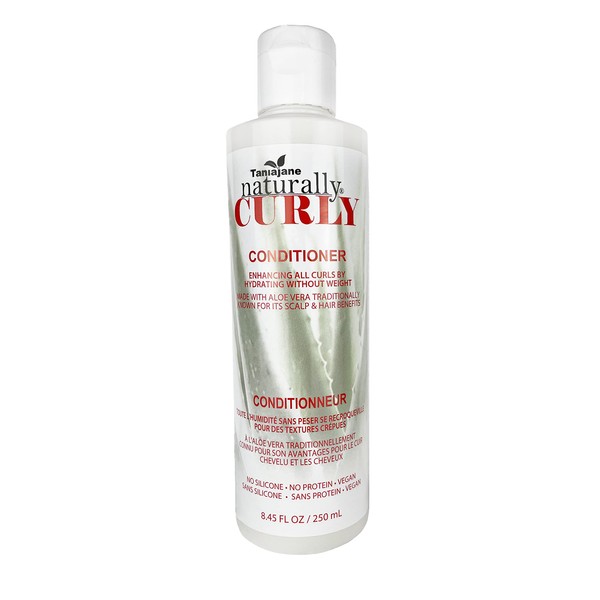 Tania Jane Naturally Curly Conditioner 8.45FL OZ/250mL