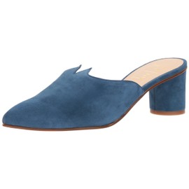 French Sole FS/NY Women's Beck Shoe, ZAFIRO BLU, 10 Medium US