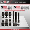 ABN Fly Wheel Puller Motorcycle Flywheel Puller Set Flywheel Puller