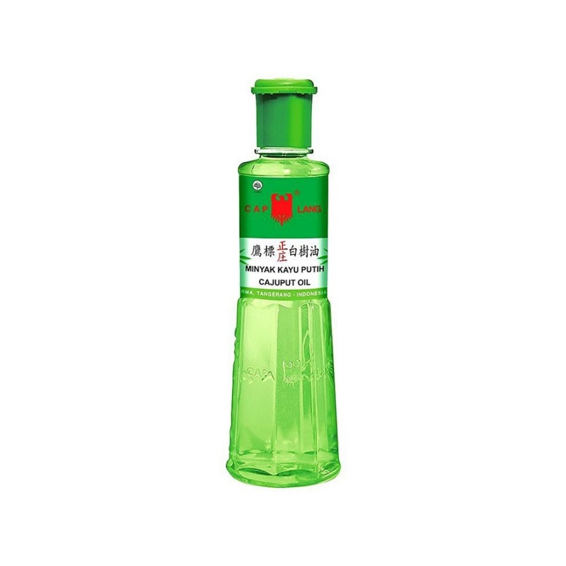 Minyak Kayu Putih Cap Lang Original 15ML/30ML/60ML/210ML