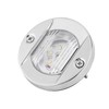 12V Marine Boat Transom White LED Stainless Steel Waterproof Anchor