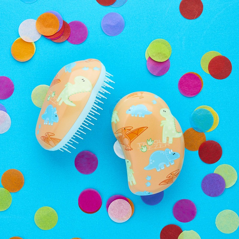 Tangle Teezer | The Original Mini Detangling Hairbrush for Wet