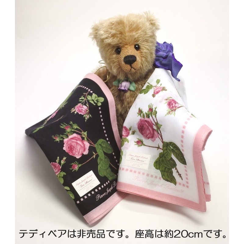 rudoxu-te Handkerchief (White) s003 W