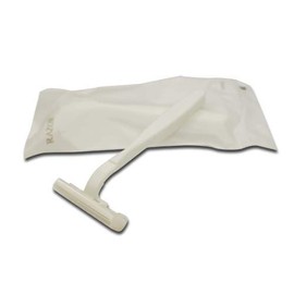 Industrial Disposable Razors, RA, Two Blade Pack of 100 | T T Shaver Shave T Shaver Razor Beard, Sleigh, 2 2-Blade