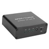 SPDIF/for TosLink Switcher 3x1 Switching Device with Remote Control 3