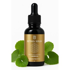Retinol Serum 35ml - Beauty Freedom - Suero Facial Hidratante Nocturno - Con Argirelina, Ácido Hialurónico Y Vitamina E - Rutina de Skin Care - Con Centella Asiática Y Extracto De Romero