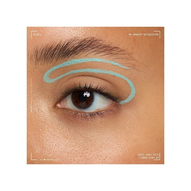 Delineador para Ojos Nyx Professional Makeup Epic Inky Stix Cyber