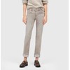 mac rich slim - 42/30, Beige coloured wash (D092)