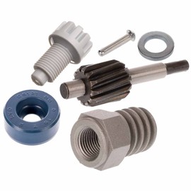 Tachometer Drive Set-6Pieces (Screws Wheel, PINION and Small Parts)