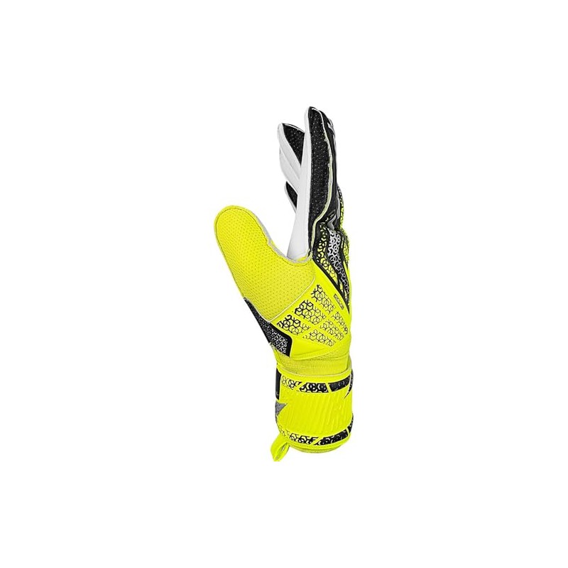 Roish reusch Attract Solid Soccer Keeper Gloves Keite 25SS (5560515-2014)