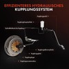 Frankberg Clutch Master Cylinder Compatible with Grand Vitara I FT