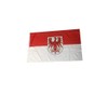 Stormflag German Brandenburg Flag (90 cm x 150 cm) Polyester