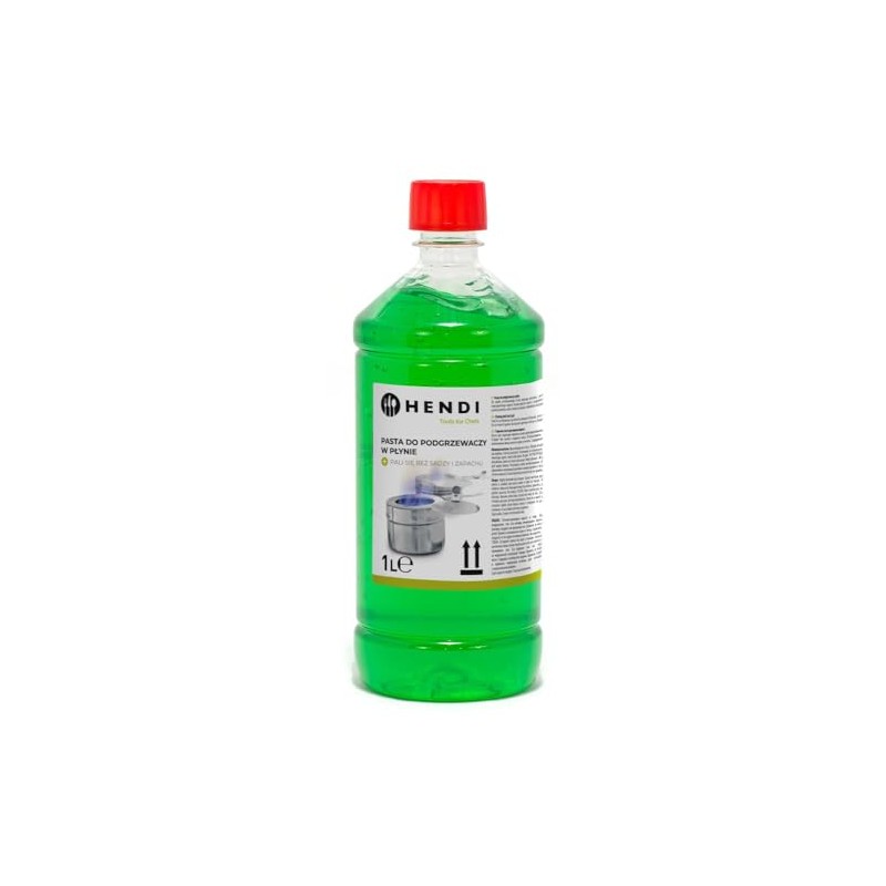 Chafing dish fuel bottle