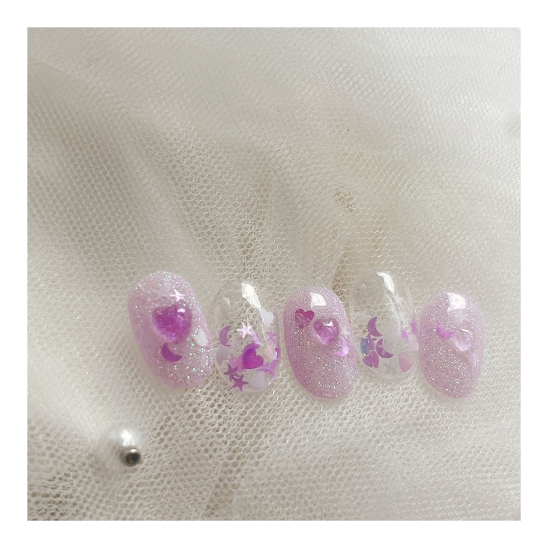 Chameleon Purple - Petit Coffin / 카멜레온퍼플 - 쁘띠코핀