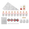 Lip Gloss Beewax Making Material Accessory DIY Filling Mould Crafts