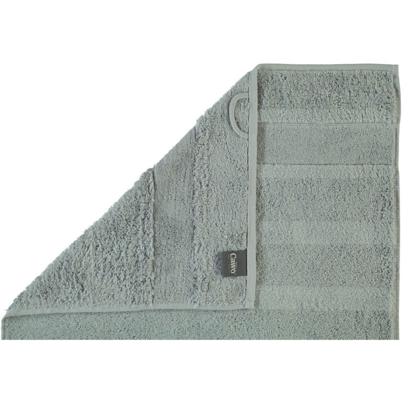 Cawö Home Hand Towels Noblesse2 Uni 1002 Platinum 705 Hand