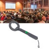 Handheld Metal Detector Portable Professional Gold Treasure Hunting Unearthing Tool