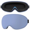 Gritin Mascherina per Dormire 3D sul Fianco, Upgrated Maschera per