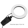 6in Adjustable Conference Video Fill Light USB Powered Fill Light