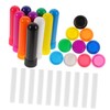 KOMBIUDA 5sets Essential Oil Stick Aromatherapy Nasal for Essential Oils