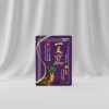 Shampoo Tinte Instantaneo Base Jengibre Cubre Canas