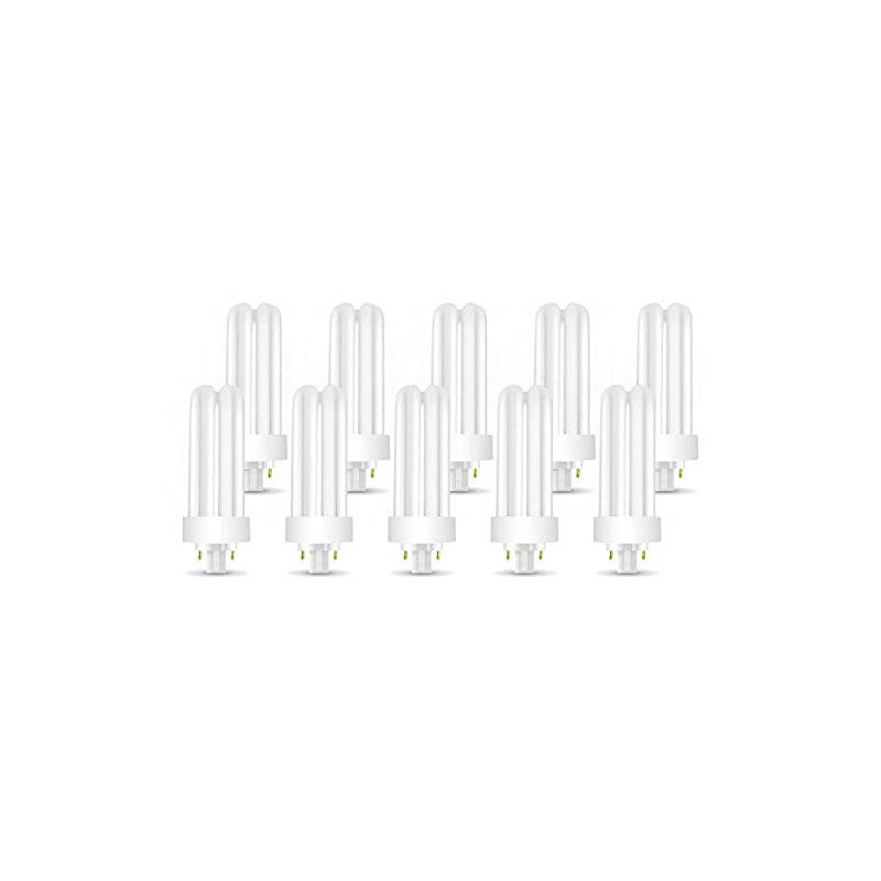 Circle (10 Pack) PLT-26W 841, 4 Pin GX24q-3, 26 Watt