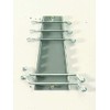 Allit Socket Holder 1 item Grey 455135