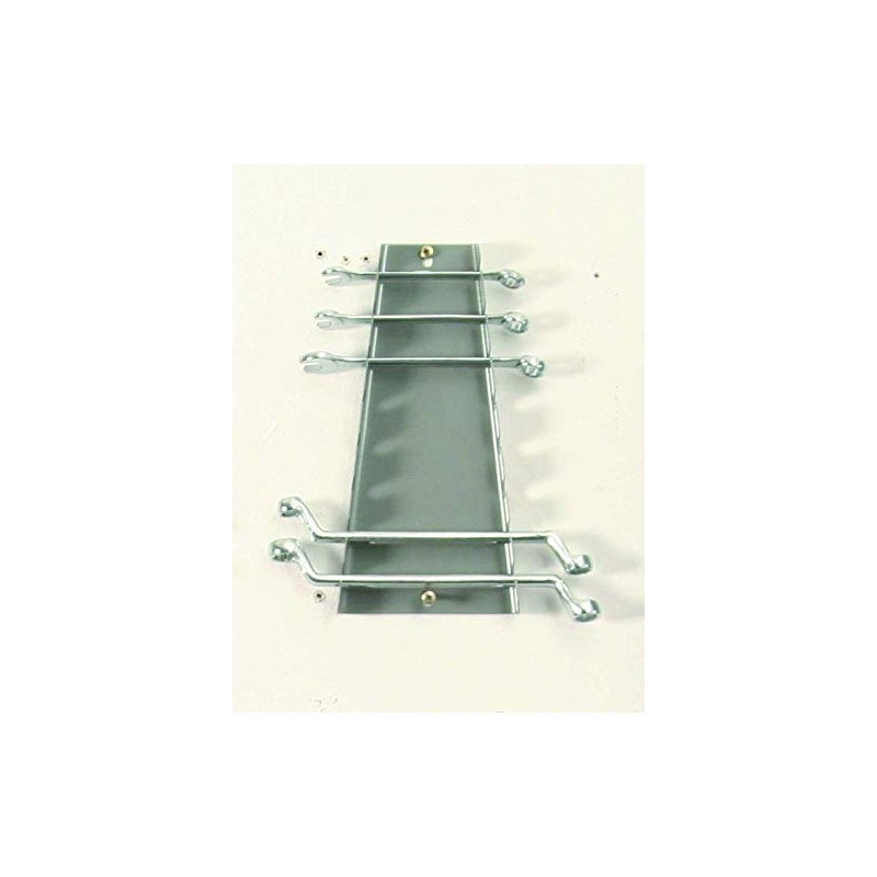 Allit Socket Holder 1 item Grey 455135
