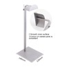 Bags Display Rack Stylish Multifunctional Stainless Steel Handbag Display Holder