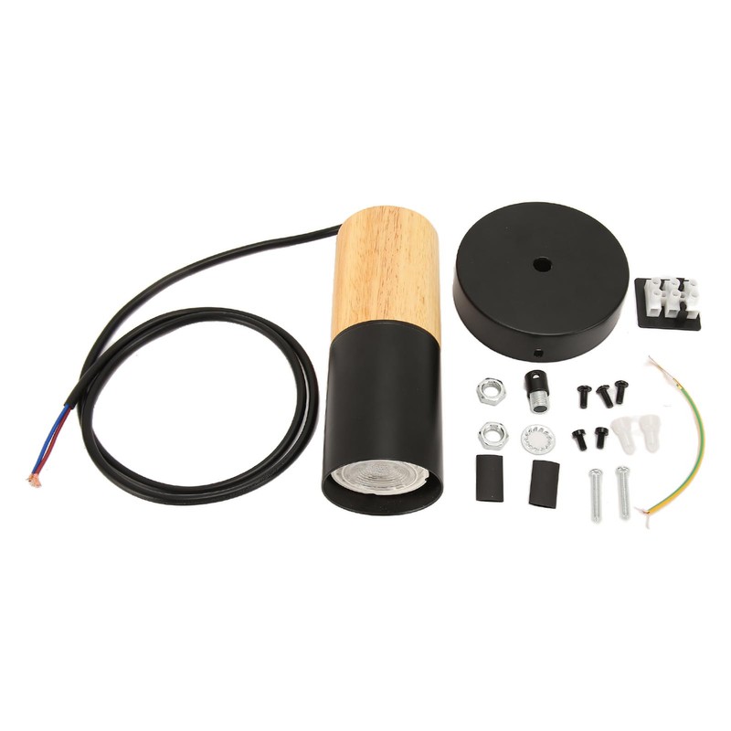 LED Modern Pendant Light 6W 3000K Warm Light COB Modern