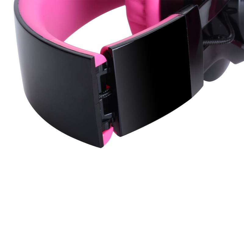 Riwbox Bluetooth Headset, AB005 Wireless Headphones 5.0 with Microphone Foldable