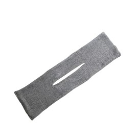 VingTAINE H7631-GY- Deft Bang, Ribbon, Wired, Twist, Curly, Hair Accessories, For Bundles