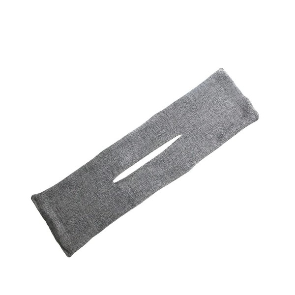 VingTAINE H7631-GY- Deft Bang, Ribbon, Wired, Twist, Curly, Hair Accessories,