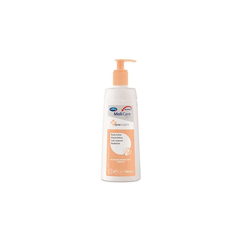 Menalind Professional Body Lotion 250 ml Skin Care Shower and