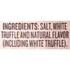 McCormick Gourmet Global Selects, White Summer Truffle Salt from France,