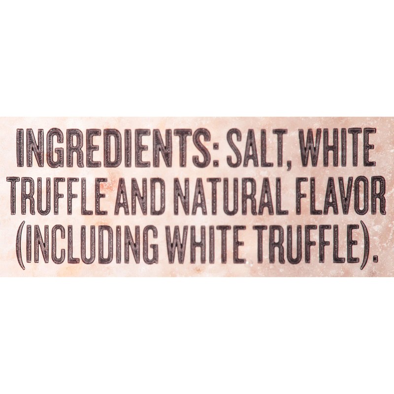 McCormick Gourmet Global Selects, White Summer Truffle Salt from France,