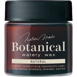 Yanagiya Hontshop Nature Mode Botanical Watery Wax N 2.5 oz (72 g)
