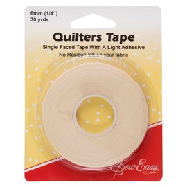 Sew Easy Quilters Tape – 30 Yards/27m x Quilting Guide for Quilting Girds Parallel Lines & Cross Hatching