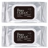 Tony Moly ProClean Soft Cleansing Tissue, 50 sheets, 2 pcs / 토니모리 프로클린 소프트 클렌징 티슈, 50매입, 2개