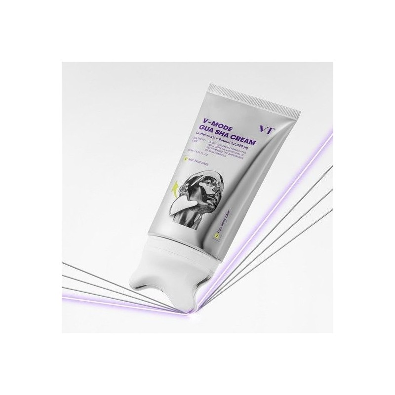 VT V Mode Gua Sha Cream 120ml None / VT