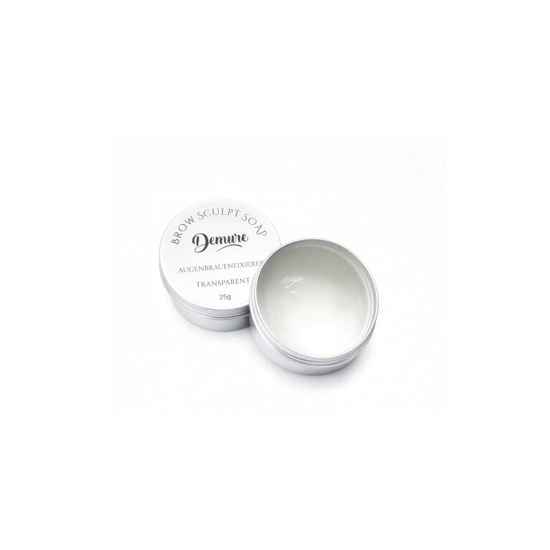 Demure Brow Sculpt Soap 25 g - Eyebrow Fixer for