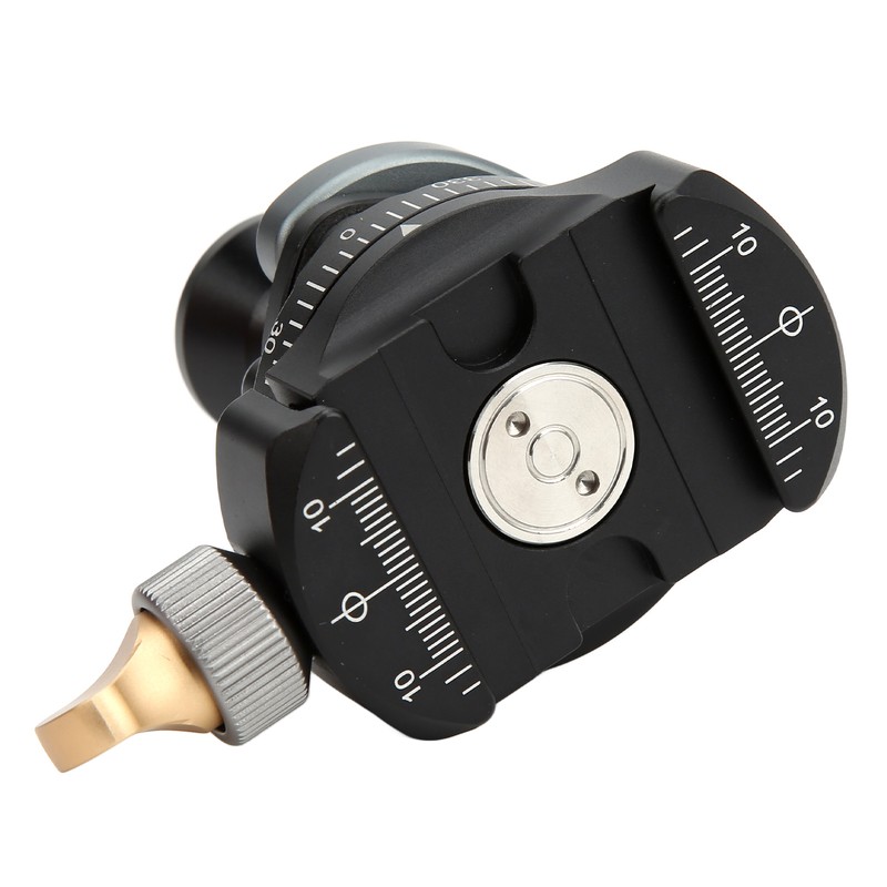 Panoramic Inverted Ball Head Rotatable Large Bearing Capacity Spherical Ball